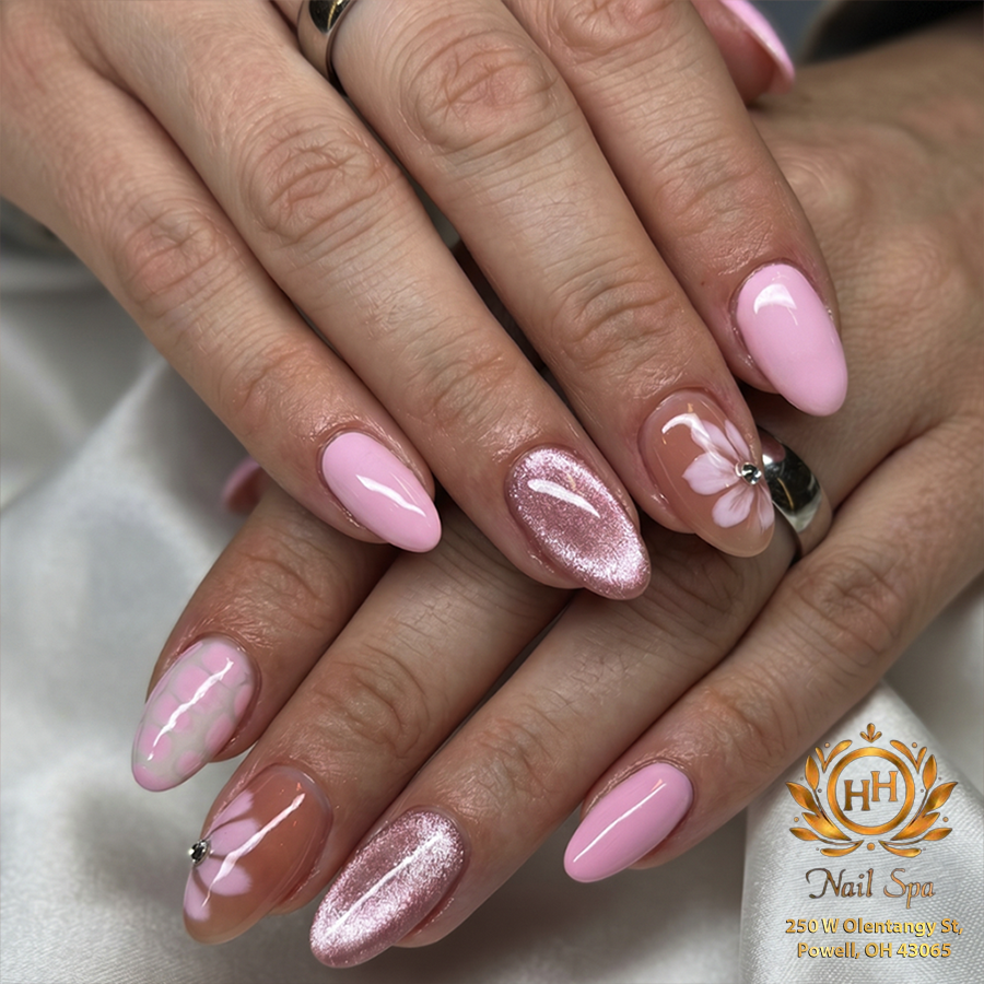 H H Nail Spa